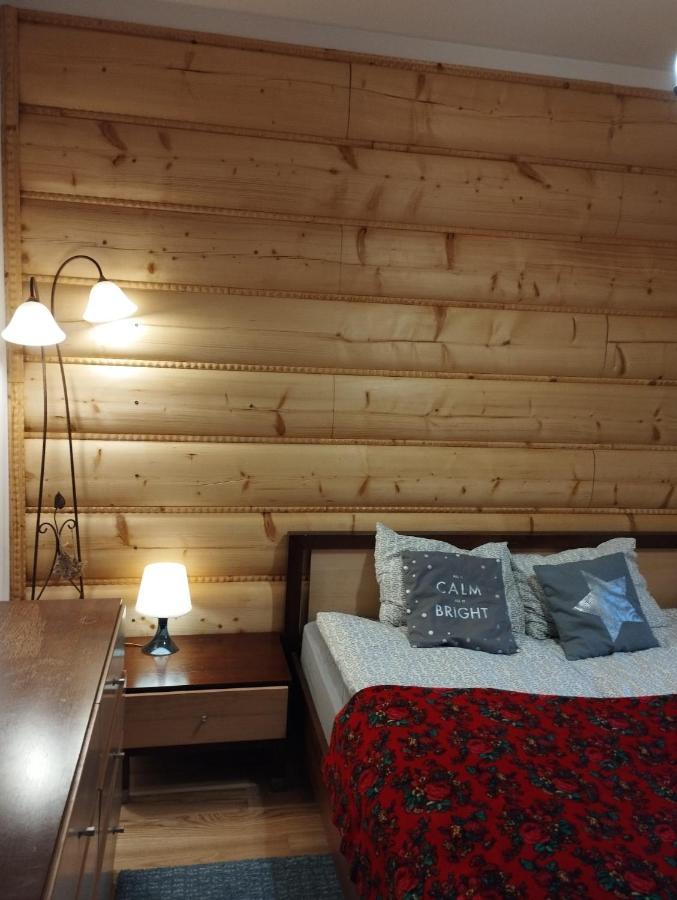 Apartament Markowka W Koscielisku Косцелиско Экстерьер фото