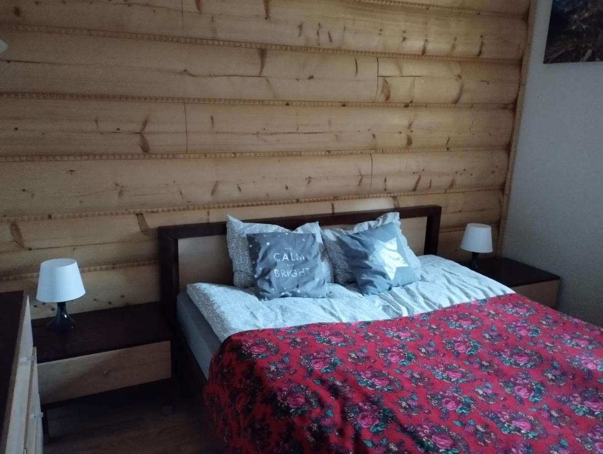 Apartament Markowka W Koscielisku Косцелиско Экстерьер фото
