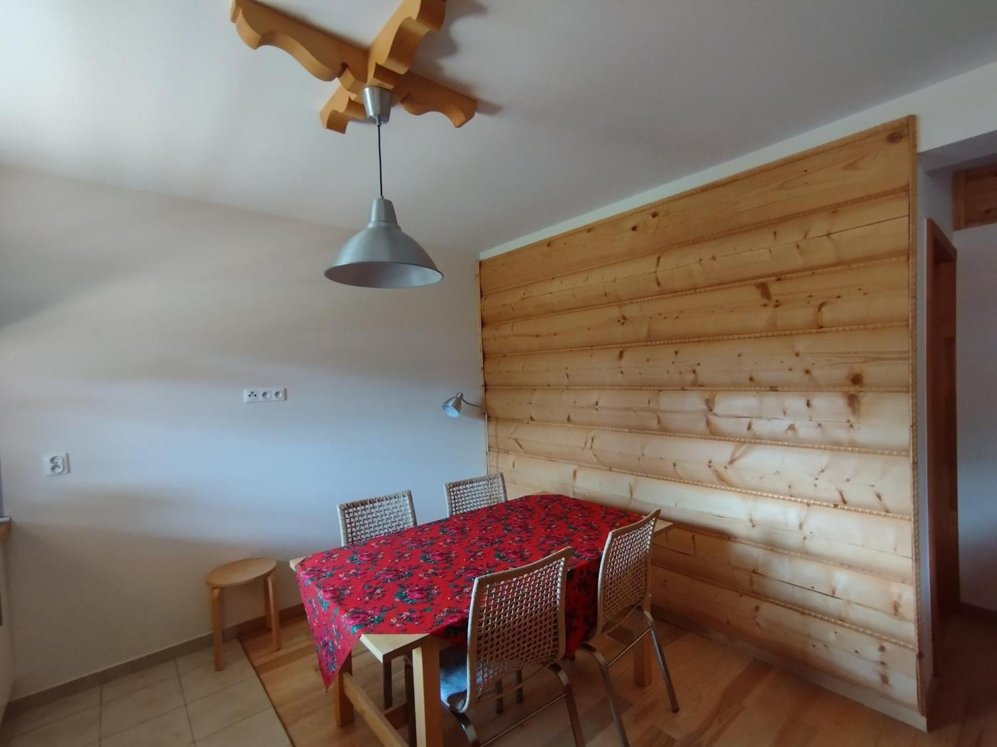 Apartament Markowka W Koscielisku Косцелиско Экстерьер фото