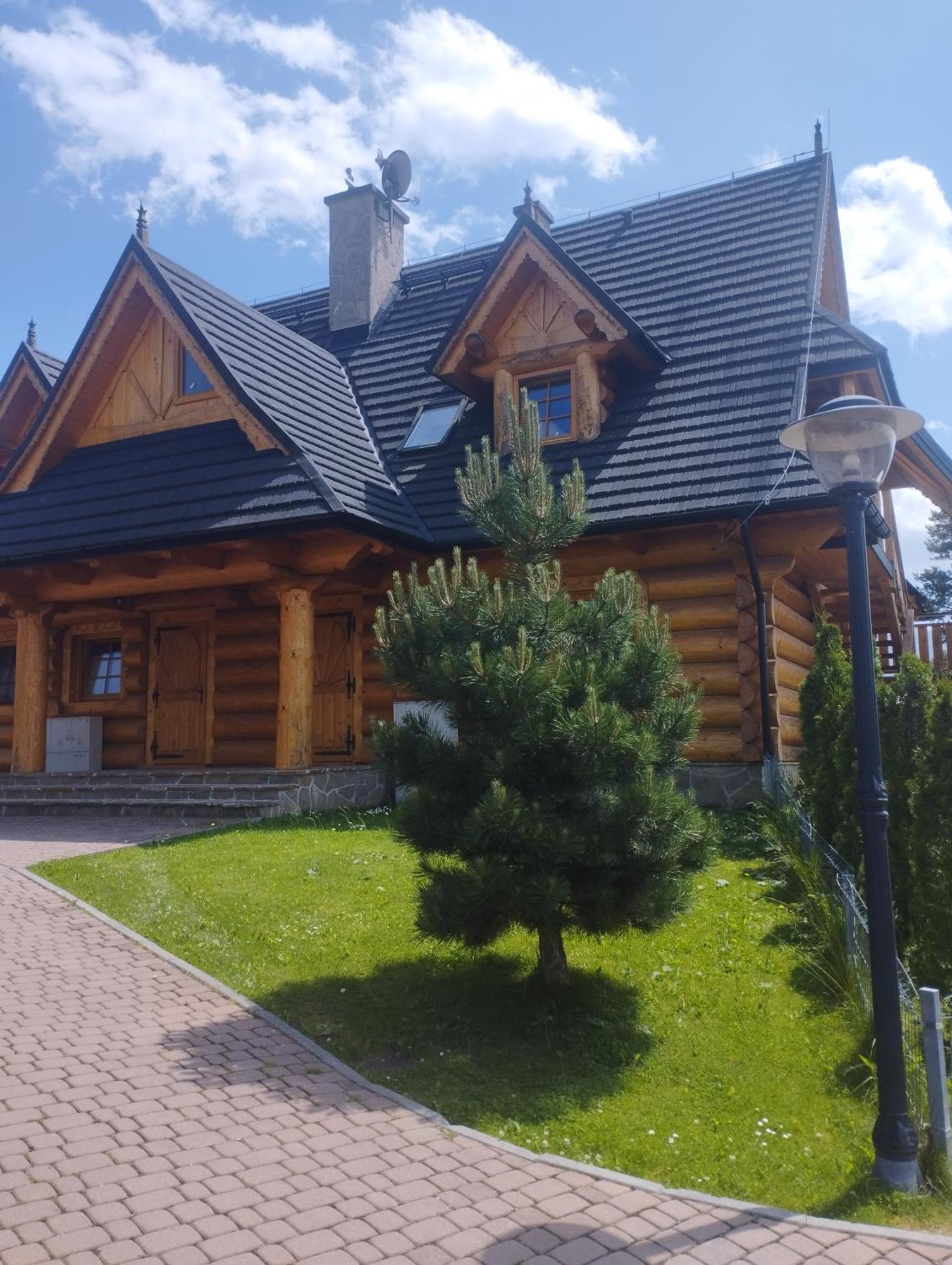 Apartament Markowka W Koscielisku Косцелиско Экстерьер фото